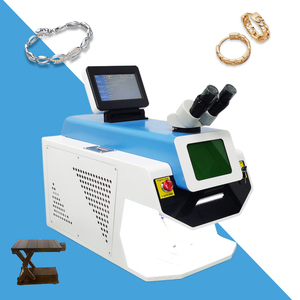 Machine à souder multifonctionnelle Gold yag Laser Welder Jewelry for wholesales - Product Image 5
