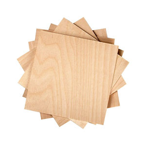 Precision Cut Natural Plywood <b>Sheets</b> For Flooring Wall Panels And Decorative Surfaces - Product Image 2