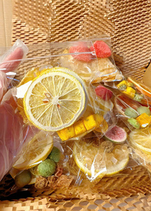 ชาสมุนไพรผสมกลิ่นหอมหวานสำหรับดีท็อกซ์ผ่อนคลายบรรจุในถุงซิปจากผู้จำหน่ายเวียดนาม - Product Image 2