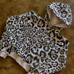 Sweat à capuche épais de haute qualité en coton 100% French Terry avec impression DTG et lavage Monkey Wash, fermeture éclair, pour homme - Product Image 4