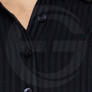 Faible MOQ, T-shirt décontracté durable et respirant pour femme, en polyester/coton - Product Image 3