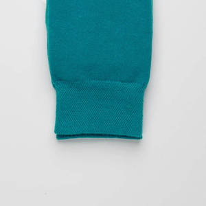 Embroidered Logo Custom Design ODM Anti Slip <b>Leg</b> <b>Warmers</b> Cotton Men Low Cut in Best Sale - Product Image 5