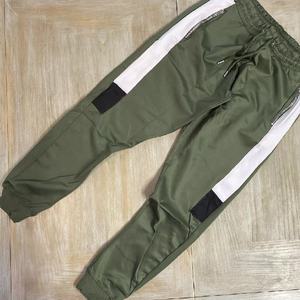 ชุดออกกำลังกายกางเกงมีฮู้ดสำหรับผู้ชายชุดวอร์มผ้าฝ้ายแบบซิปขึ้น100% ระบายอากาศได้ดีโลโก้ตามสั่งสำหรับฤดูใบไม้ร่วง - Product Image 4