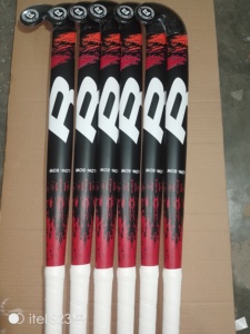 Equipo Deportivo Profesional de Alta Calidad, 100% Fibra de Carbono, para Hockey sobre Césped, Modelo Power-Combo, Tamaños Personalizables - Product Image 3