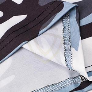 Pantalones Deportivos de Compresión para Hombre, Ropa de Entrenamiento, Trajes de Compresión para Correr, Traje de Compresión Deportivo - Product Image 4