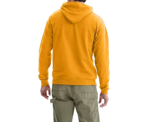 Sudadera Casual con Capucha para Hombre, Color Sólido, Felpa, Invierno, Tejida, 100% Algodón, Anti-Pilling, 300g, Conjunto con Leggings Negros - Product Image 5