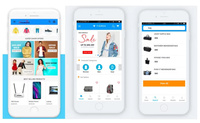 Perangkat Lunak Manajemen Pesanan E-commerce, Pelacakan Inventaris, Analisis Checkout, Platform SaaS, Stok, MAC/Linux