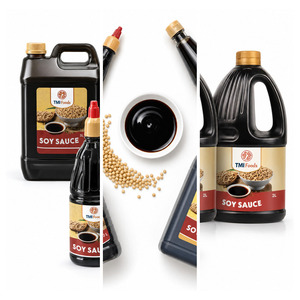 Precio de fábrica en Vietnam, mejor calidad, salsa de soja oscura deliciosa, la más vendida, envasada en botella de 500 ml - Product Image 6
