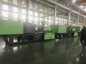 Machine d'<span class=keywords><strong>injection</strong></span> focalisée résistante à la chaleur pour la fabrication de gobelets à eau PC de qualité alimentaire - Product Image 6