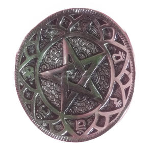 Durable Aluminium Incense Burner & Ash Catcher Unique Design Incense <b>Stick</b> Holder & Aromatherapy <b>Diffuser</b> - Product Image 5