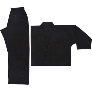 Uniforme de BJJ personalizado para hombre, cosido a medida, ropa informal, antiarrugas, transpirable, cómodo, uniforme de BJJ para adultos. - Product Image 6