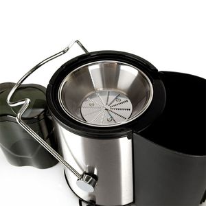 Extractor de Jugos Eléctrico Multifuncional Portátil de 800W y 110V para Uso Doméstico, Color Negro, Enchufe Estadounidense, Capacidad de 1000ml, Exprimidor de Frutas - Product Image 3