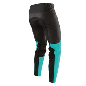 Pantalones de Motocross personalizados de motocicleta de cuero estampado superventas de secado rápido de alta calidad pantalones de Motocross de calidad personalizada - Product Image 3