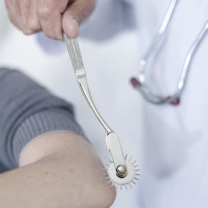 Offre Spéciale : Roue de Wartenberg en Acier Inoxydable – Instrument Chirurgical de Diagnostic Manuel Réutilisable à Sensibilité Unique, Certifié CE - Product Image 5