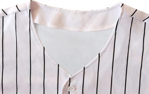 Maillot de baseball New York Jeter à 2 bandes, chemises de softball NY pour hommes/femmes/jeunes - Product Image 4