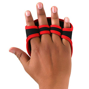 Almohadillas Antideslizantes para Levantamiento de Pesas, Agarres para Gimnasio, Agarres para Fitness, Alternativa a los Guantes de Entrenamiento - Product Image 5