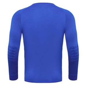 Uniforme de Portero Personalizado para Hombre y Mujer, Conjunto de Jersey de Portero de Fútbol con Coderas Acolchadas y Pantalones Cortos, Ropa Deportiva de Fútbol al por Mayor - Product Image 2