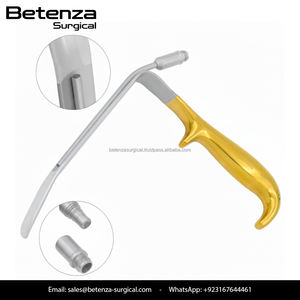 Écarteur mammaire Ferreira en fibre optique, acier inoxydable et plastique pour chirurgie esthétique - Vente en gros - Product Image 6