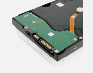 Disque dur d'entreprise pour <span class=keywords><strong>Seagate</strong></span> Exos X18 18TB <span class=keywords><strong>ST18000NM000J</strong></span> 7.2K RPM SATA 6Gb/s 512e 256MB 3.5 pouces - Product Image 4