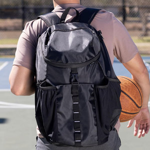Custom Made Logo Basketball <b>Backpack</b> Manufacturer Good Price Quality Basketball <b>Backpack</b> Sports <b>Backpack</b> For Men - Product Image 5