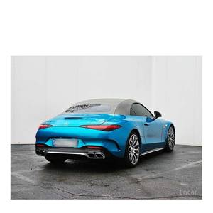 Mercedes-Benz SL-Class AMG SL63 4MATIC+ 2023, Volante a la Izquierda, Caja de Cambios Automática, Asientos de Cuero, 9,892 km - Product Image 3