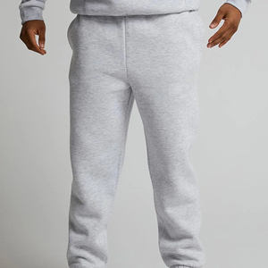 TCustom Men Slim Jogger <b>Pants</b> Cotton Sports Men's Plus Size Sweat <b>Pant</b> With Zipper Pockets - Product Image 4