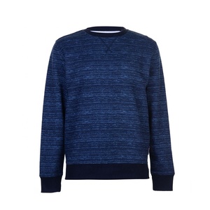 Sweat-shirt en molleton 100% coton, thermique, hiver, décontracté, couleur unie, écologique, logo personnalisé, OEM - Product Image 2