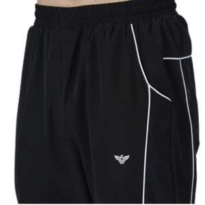 Custom Unisex <b>Wide</b> <b>Leg</b> Track Pants High Waist Elastic Waist Lightweight Loose Fit Workout Gym Training Fitness Casual Athletic - Product Image 5