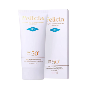Barre nettoyante hydratante pour le visage et le corps au collagène Felicia - Product Image 2