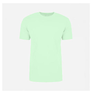 Camisetas Unisex al por Mayor, 65% Poliéster/35% Algodón Peinado Anillado, Jersey Sencillo - Product Image 2