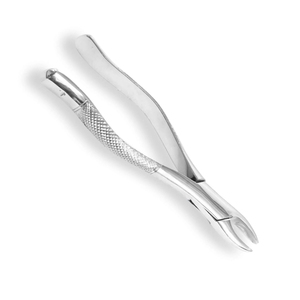 Pinzas de Extracción Quirúrgicas Dentales Manuales para Extracción de Raíces Dentales Superiores, Acero Inoxidable de Grado Médico, Certificación CE ISO - Product Image 3