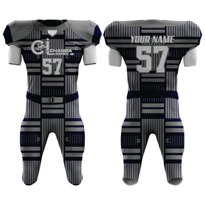 Camiseta Profesional de Fútbol Americano con Personalización Ilimitada para Equipos y Clubes - Product Image 3