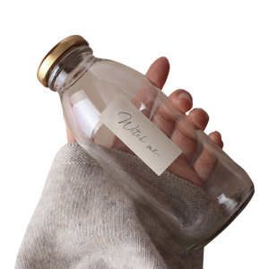 Pegatinas de Vinilo Personalizadas con Recorte de Contorno, Resistentes a los Rayos UV, de PVC Brillante, para Frascos de Miel, Botellas, Salsas, Cosméticos y Regalos - Product Image 3