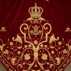 Custom Velvet Embroidered <b>Shawl</b> Solid Polyester Ethnic Winter <b>Wrap</b> with Sequin Border Eco-Friendly Customized Design - Product Image 6