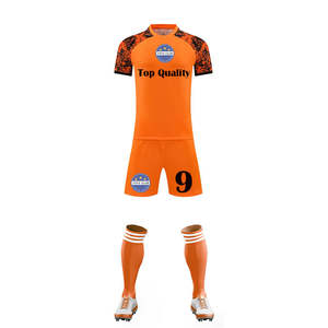 Uniforme de Fútbol Rosa 2025, Estilo Retro de Tailandia, 100% Poliéster Transpirable, Manga Corta - Product Image 4