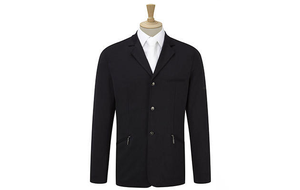 Chaqueta de Equitación para Hombre, Chaqueta para Exhibición Ecuestre con Bolsillo, Chaqueta Personalizada para Hombre - Product Image 1