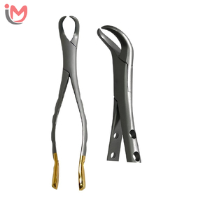 Forceps d'extraction dentaire, modèle américain, instruments chirurgicaux, vente en gros OEM - Product Image 2