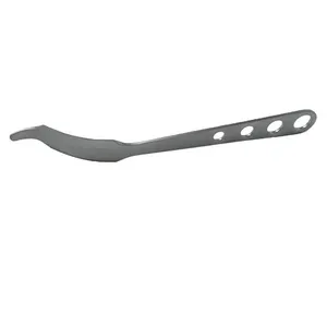 Retractor Quirúrgico Ortopédico Surtechs de Doble Diente, Instrumento Manual de Acero Inoxidable - Product Image 2