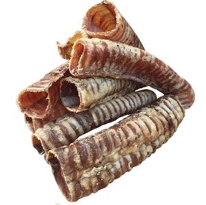 Rollos Masticables de Tráquea Totalmente Naturales, Orgánicos, Sin Azúcar, Altos en Proteínas, Nutritivos y Vitaminados, Snacks para Perros - Product Image 3