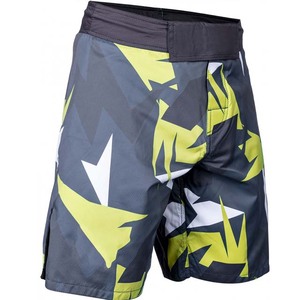 Pantalones Cortos de Boxeo con Logotipo Personalizado, Spandex/Poliéster, Elásticos en Cuatro Direcciones, Secado Rápido, 1 Pieza, para Adultos, Impresión de Logotipo Personalizado, Talla Personalizada - Product Image 2
