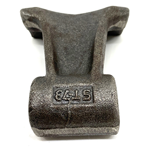 HB 73 OEM Cuchilla de Martillo Forjada Personalizada de Acero al Boro JCBL INDIA, 85mm de Ancho, Dureza 40-45HRC para Maquinaria Agrícola - Product Image 4