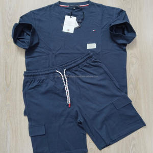 Ensemble de vêtements pour filles, t-shirt et short d'été, vente en gros, vêtements de marque, stock du Bangladesh, vêtements de rue, ensemble de vêtements pour garçons, enfants, enfants - Product Image 3