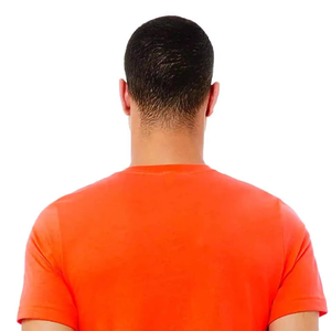 Shorts et T-shirts personnalisés pour hommes avec impression DTG en relief, effet vintage, délavé à l'acide, broderie usée - Product Image 4