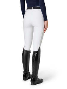 Culottes d'équitation antidérapantes en silicone à adhérence totale pour femmes, en stock, faible MOQ, vêtements d'équitation, collants pour femmes, pour cavalières - Product Image 6