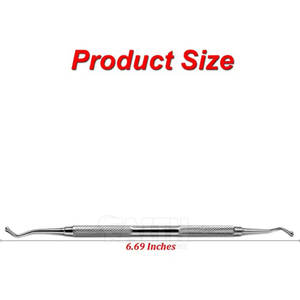 Servicio OEM, Nuevo Estilo de Palillo Dental Gracey, Palillo Dental Gracey de Alta Calidad, Palillo Dental Gracey de Color Sólido - Product Image 2