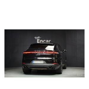 Cayenne 3.0 Coupé 2024, 39 653 km, Volant à Gauche, Boîte Automatique, Sièges en Cuir, Caméra Arrière, Émissions Euro V, LED - Product Image 4