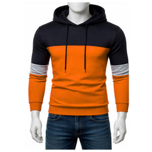 Sudadera con capucha de forro polar 100% poliéster para hombre, personalizada, lisa, con estampado, para invierno, corte regular. - Product Image 6