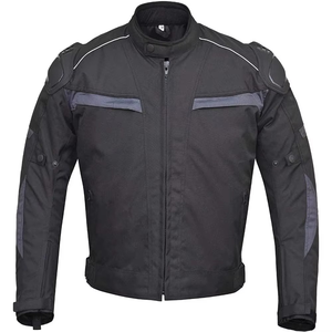 Trending New Men's Cordura Windproof Plus Size Motorbike <b>Racing</b> <b>Jacket</b> for Biking & Touring Made in Pakistan - Product Image 3