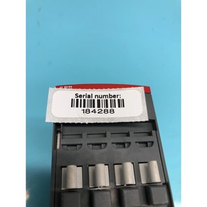 CONTACTOR ABB AF26-30-00-13 100-250V, 50/60HZ-DC - Equipos y Piezas de Semiconductores de Confianza de Marca Global - Product Image 6