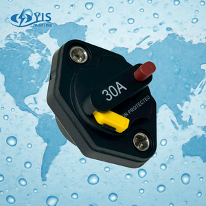 Disjoncteur étanche à montage sur panneau 30A pour caravane - Product Image 1